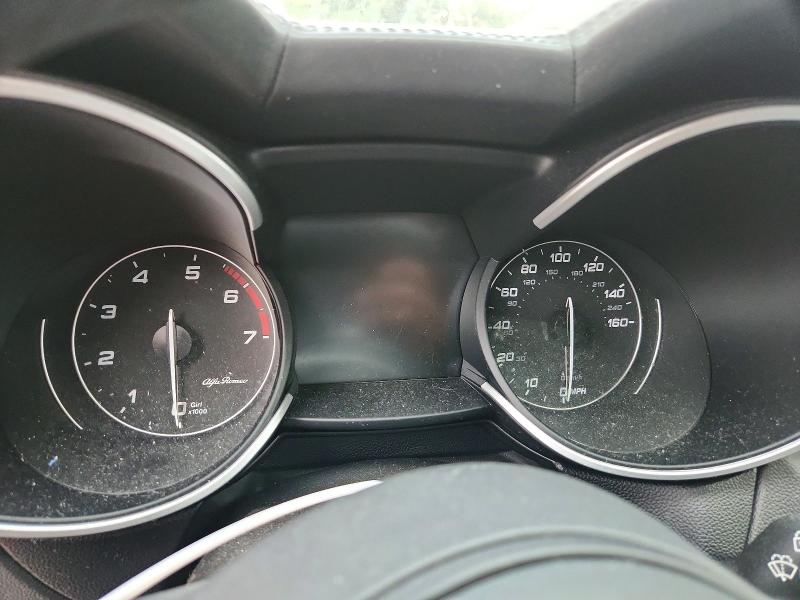 70046916 :رقم المزاد ، ZASPAKBN4N7D47773 vin ، 2022 Alfa Romeo Stelvio مزاد بيع