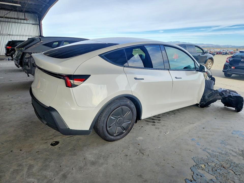 Продажа на аукционе авто 2026 Tesla Model Y, vin: 7SAYGDED4TA736964, номер лота: 68249646