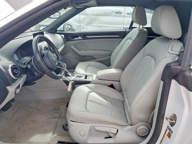67886536 :رقم المزاد ، WAU3FLFF3F1117435 vin ، 2015 Audi A3 مزاد بيع