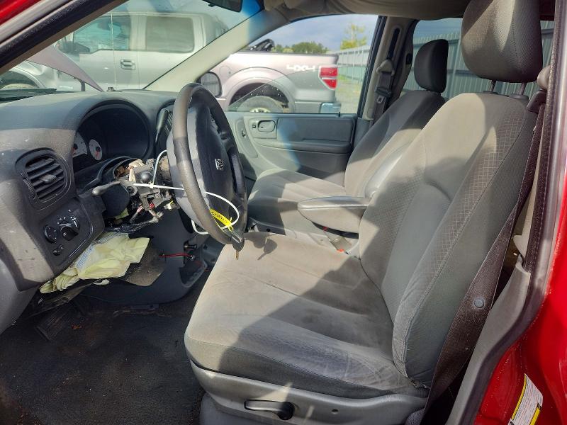 Auction sale of the 2007 Dodge Grand Caravan, vin: 1D4GP24R17B235037, lot number: 67064896