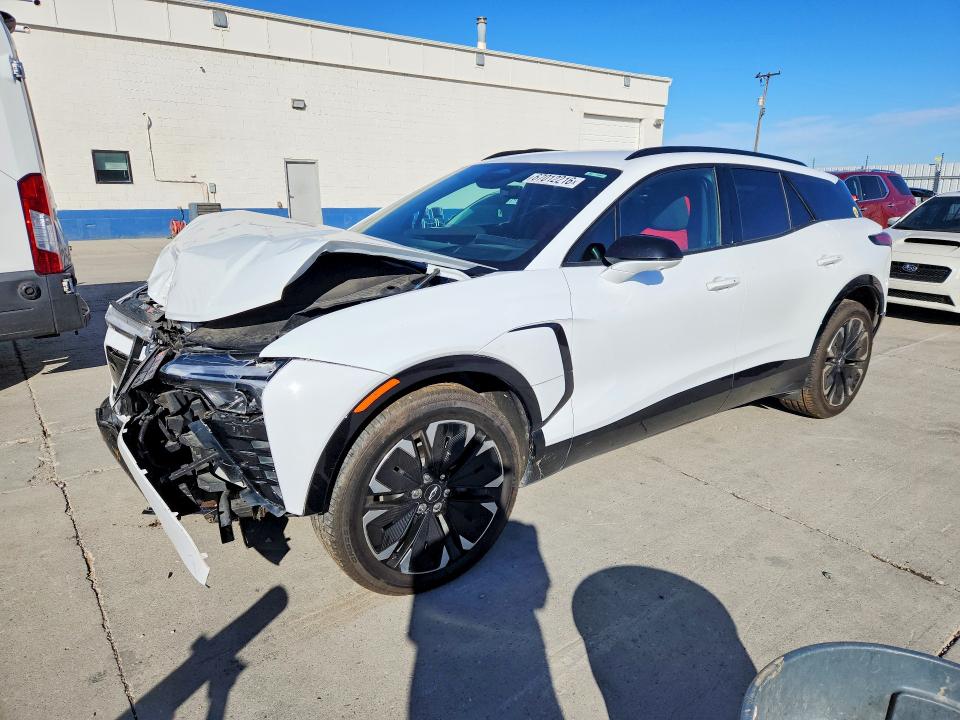 Продаж на аукціоні авто 2024 Chevrolet Blazer, vin: 3GNKDCRJ8RS128493, номер лоту: 67012216
