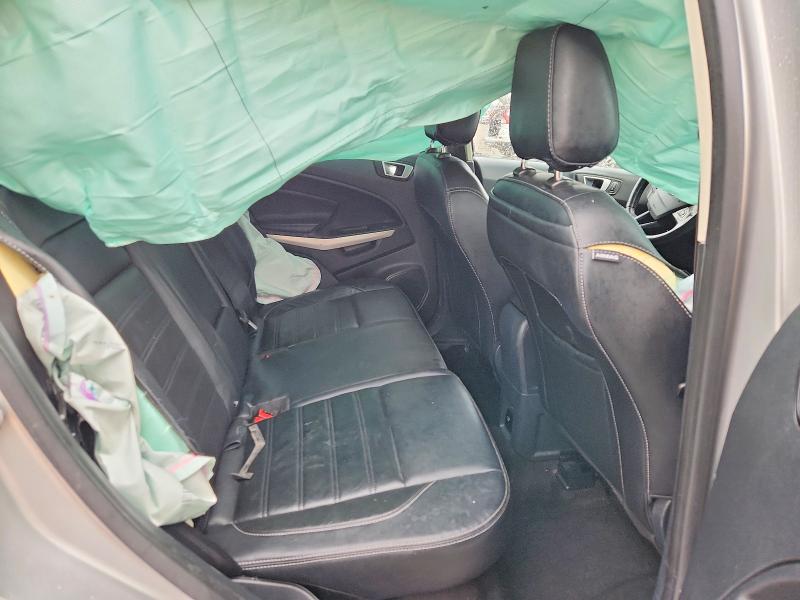 Продажа на аукционе авто 2020 Ford Ecosport, vin: MAJ3S2KE8LC362050, номер лота: 68657446