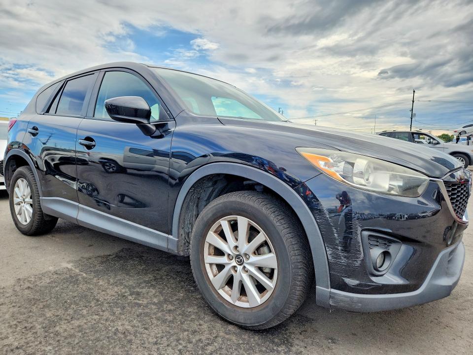 2014 Mazda Cx-5 მანქანა იყიდება აუქციონზე, vin: JM3KE2CY0E0386327, აუქციონის ნომერი: 68213576