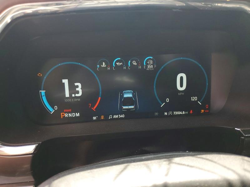 68135256 :رقم المزاد ، 1FTFW1E80PFD10900 vin ، 2023 Ford F150 مزاد بيع