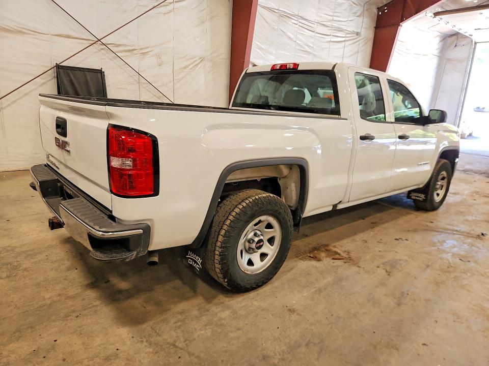 Продаж на аукціоні авто 2019 Gmc Sierra Limited, vin: 2GTV2LEC7K1168732, номер лоту: 66901766