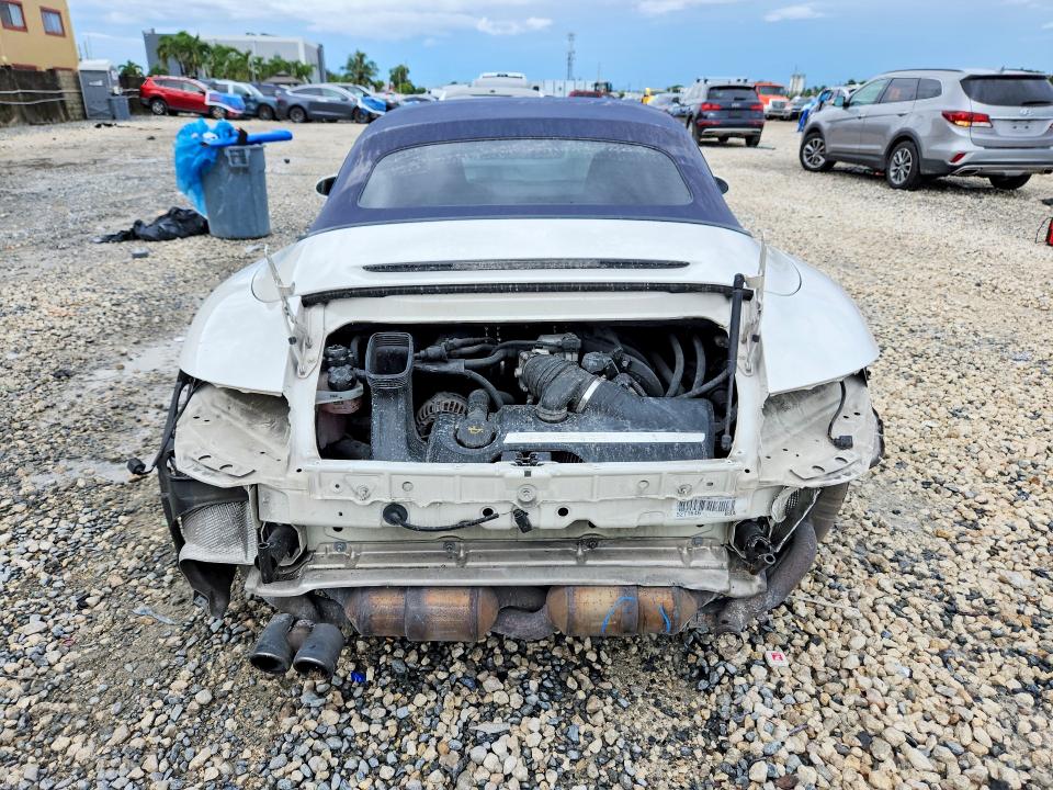 2007 Porsche 911 New Generation მანქანა იყიდება აუქციონზე, vin: WP0CA29977S766023, აუქციონის ნომერი: 70629856
