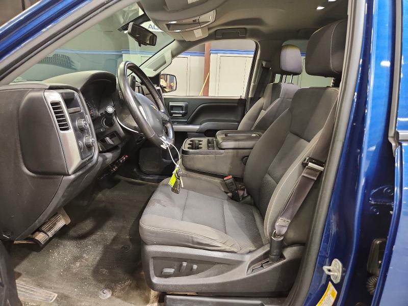2016 Chevrolet Silverado მანქანა იყიდება აუქციონზე, vin: 1GCVKREC5GZ341715, აუქციონის ნომერი: 68485406