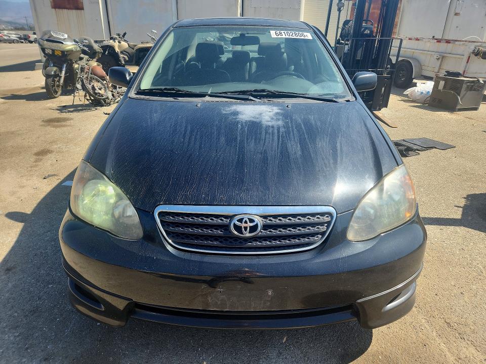 Aukcja sprzedaży 2005 Toyota Corolla, vin: 1NXBR32E35Z427855, numer aukcji: 68102806