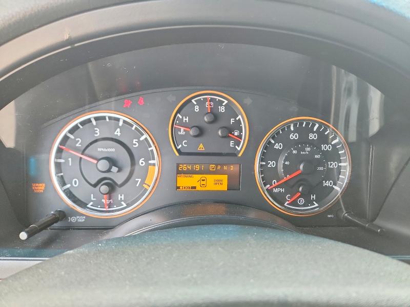 2010 Nissan Armada მანქანა იყიდება აუქციონზე, vin: 5N1BA0NF0AN617546, აუქციონის ნომერი: 71122546