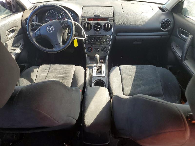 2007 Mazda 6 მანქანა იყიდება აუქციონზე, vin: 1YVHP84C775M03899, აუქციონის ნომერი: 69423976