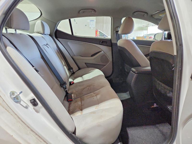 Auction sale of the 2015 Kia Optima, vin: 5XXGM4A77FG500699, lot number: 70625226
