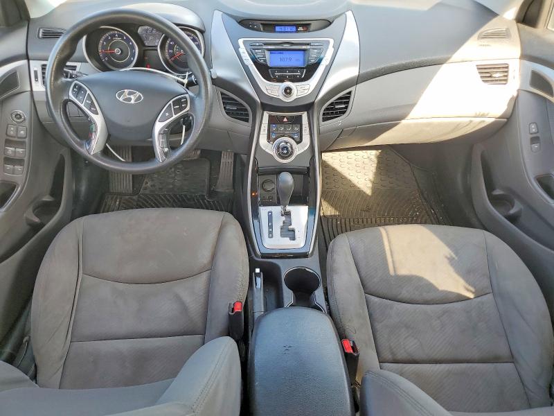 Продажа на аукционе авто 2012 Hyundai Elantra, vin: KMHDH4AE3CU206630, номер лота: 65920706