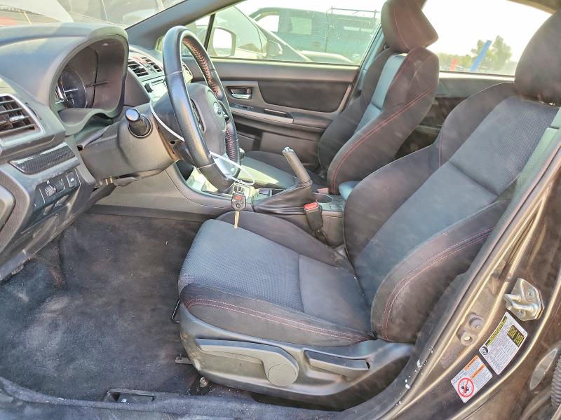 2016 Subaru Wrx მანქანა იყიდება აუქციონზე, vin: JF1VA1B69G9820289        , აუქციონის ნომერი: 68694906