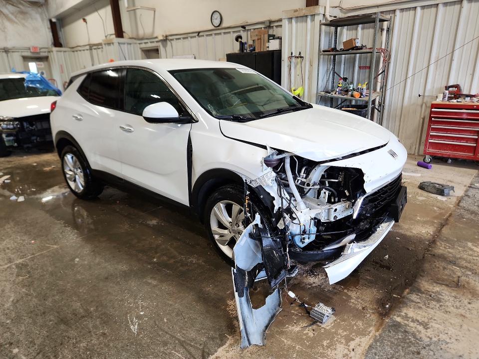 65552626 :رقم المزاد ، KL4AMBS28RB090755 vin ، 2024 Buick Encore Gx مزاد بيع