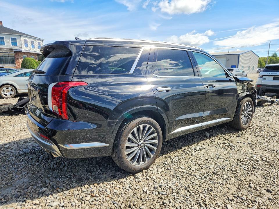 69126986 :رقم المزاد ، KM8R7DGE4SU917526 vin ، 2025 Hyundai Palisade مزاد بيع