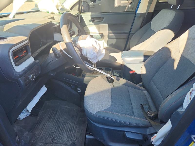 70554886 :رقم المزاد ، 3FTTW8F97NRA88231 vin ، 2022 Ford Maverick مزاد بيع