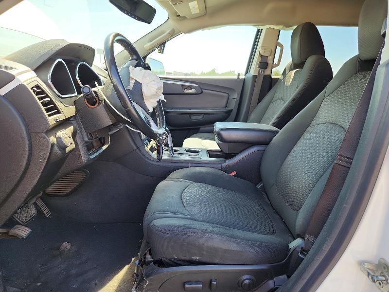 2012 Chevrolet Traverse მანქანა იყიდება აუქციონზე, vin: 1GNKRGED8CJ401238, აუქციონის ნომერი: 67890636