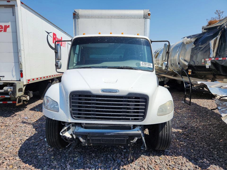 67881206 :رقم المزاد ، 3ALACWDT4FDGU9083 vin ، 2015 Freightliner M2 مزاد بيع