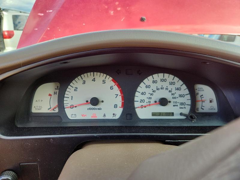 2001 Toyota Tacoma მანქანა იყიდება აუქციონზე, vin: 5TEHN72N11Z738753, აუქციონის ნომერი: 67386836