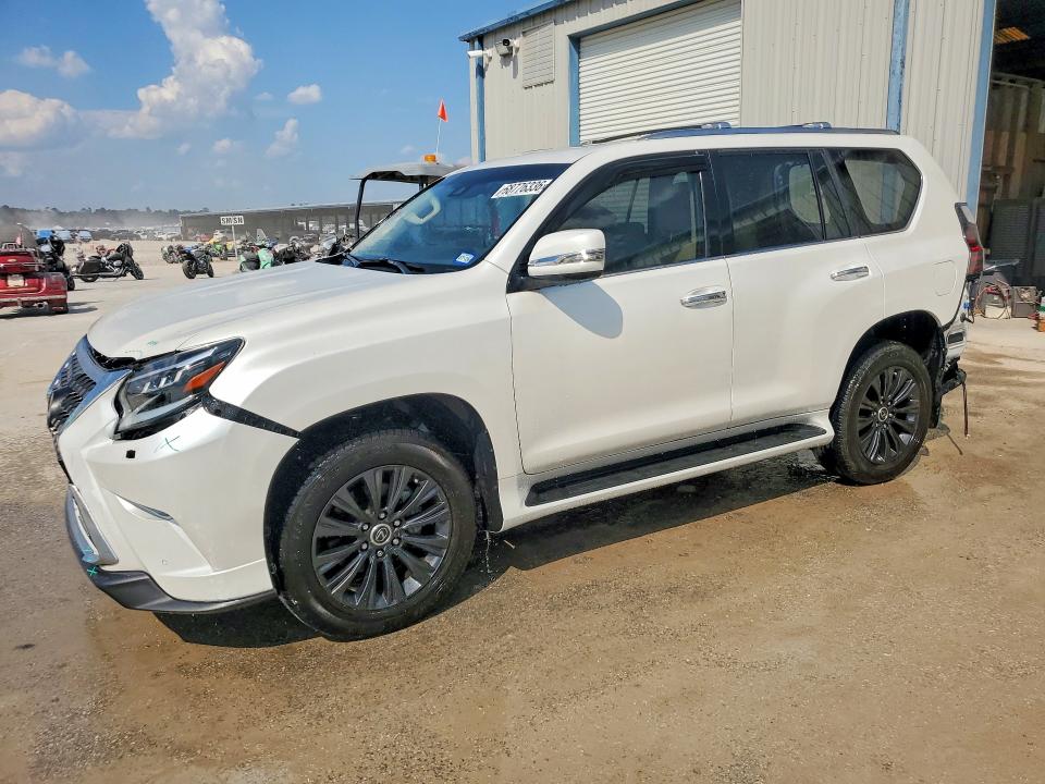 Продаж на аукціоні авто 2023 Lexus Gx, vin: JTJGM7BX4P5363613, номер лоту: 68776336