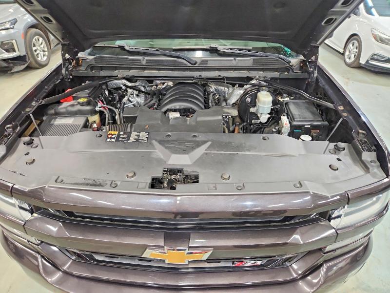 2016 Chevrolet Silverado მანქანა იყიდება აუქციონზე, vin: 3GCUKREC7GG195247, აუქციონის ნომერი: 71204866