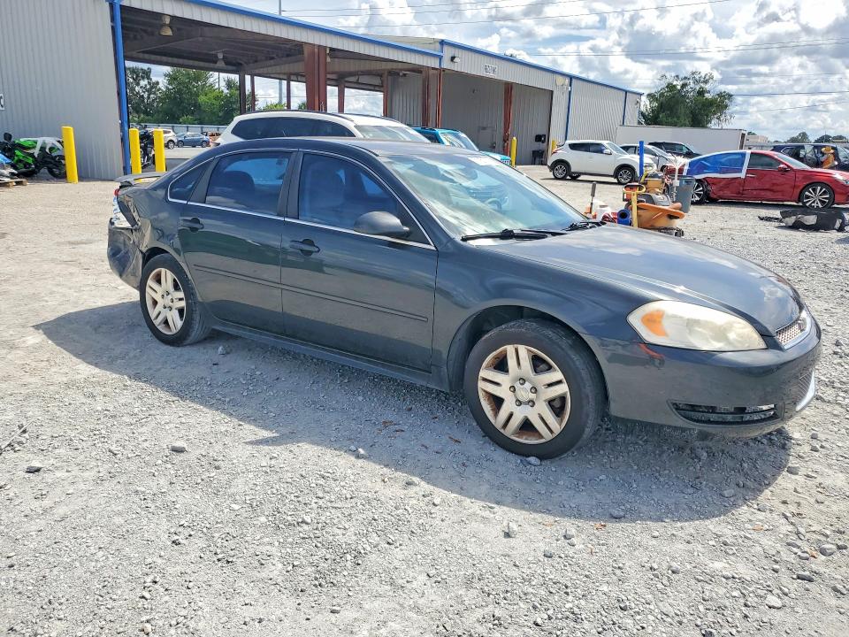 71265826 :رقم المزاد ، 2G1WB5E33C1194027 vin ، 2012 Chevrolet Impala مزاد بيع