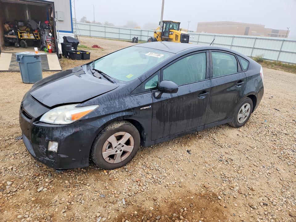 Продаж на аукціоні авто 2010 Toyota Prius, vin: JTDKN3DUXA0055257, номер лоту: 70177736