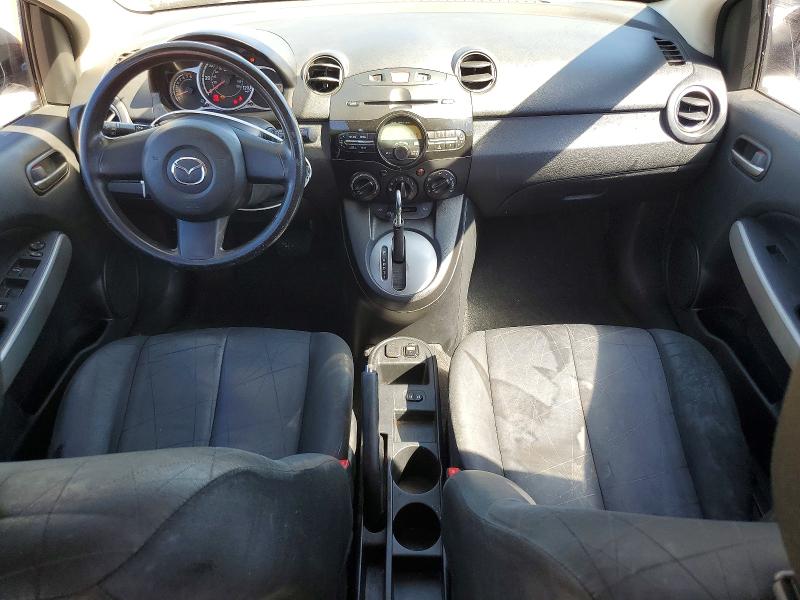 70360886 :رقم المزاد ، JM1DE1KZXD0164611 vin ، 2013 Mazda Mazda2 مزاد بيع