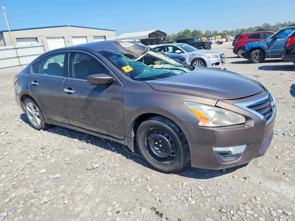 68635016 :رقم المزاد ، 1N4AL3AP6FC286975 vin ، 2015 Nissan Altima مزاد بيع
