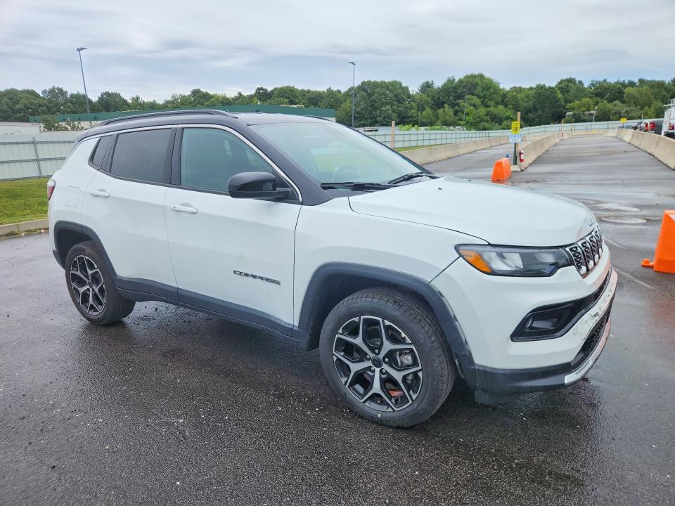 Продаж на аукціоні авто 2025 Jeep Compass, vin: 3C4NJDCN5ST614677, номер лоту: 67435576