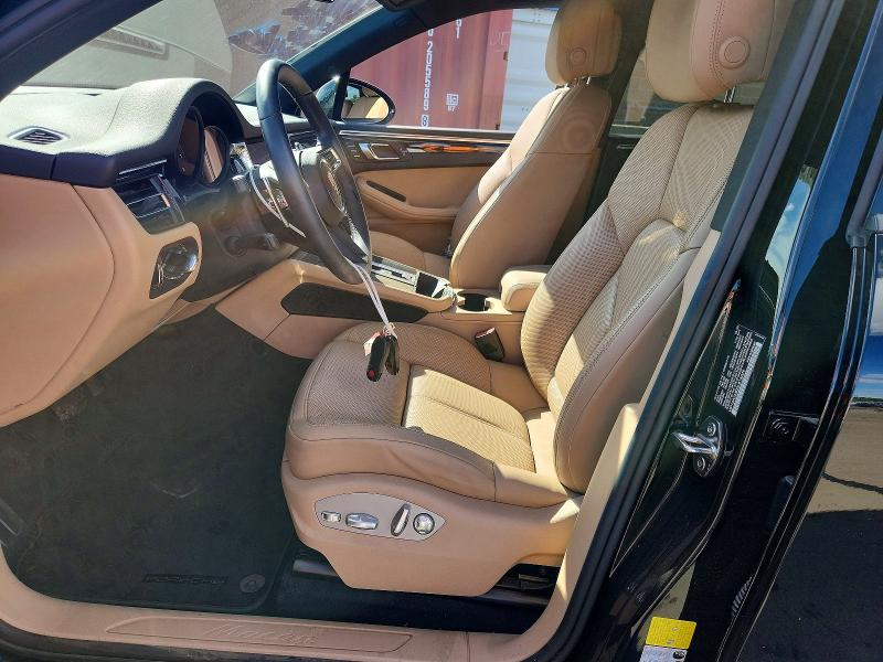 Продажа на аукционе авто 2025 Porsche Macan, vin: WP1AA2A50SLB15009, номер лота: 69130636