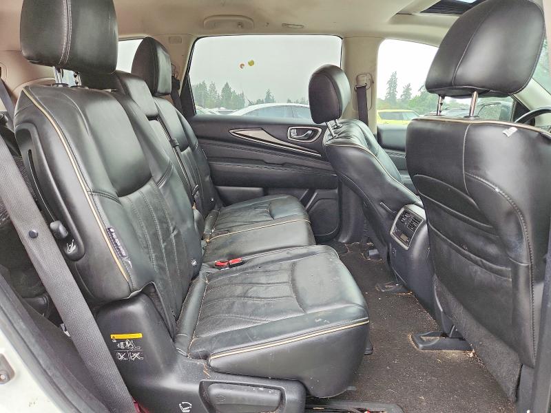 Продажа на аукционе авто 2018 Infiniti Qx60, vin: 5N1DL0MM5JC505582, номер лота: 69826466