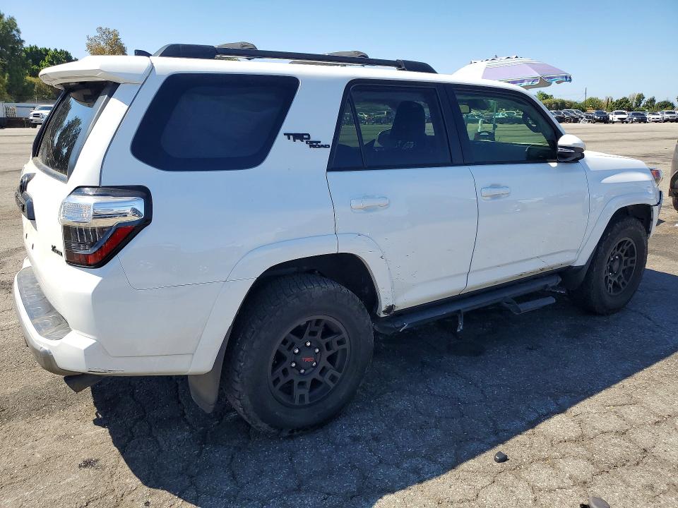 Aukcja sprzedaży 2020 Toyota 4runner, vin: JTEBU5JRXL5782074, numer aukcji: 67644646