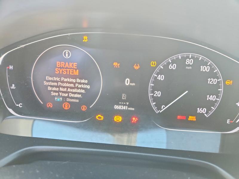 Продаж на аукціоні авто 2021 Honda Accord, vin: 1HGCV1F17MA044258, номер лоту: 68159756