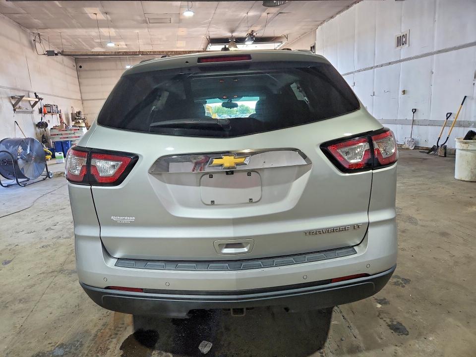 2016 Chevrolet Traverse მანქანა იყიდება აუქციონზე, vin: 1GNKRGKD7GJ284732, აუქციონის ნომერი: 69942206