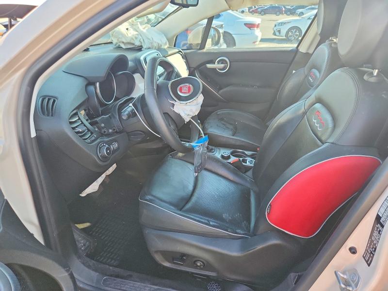 2016 Fiat 500x მანქანა იყიდება აუქციონზე, vin: ZFBCFXDT2GP338979, აუქციონის ნომერი: 69719426