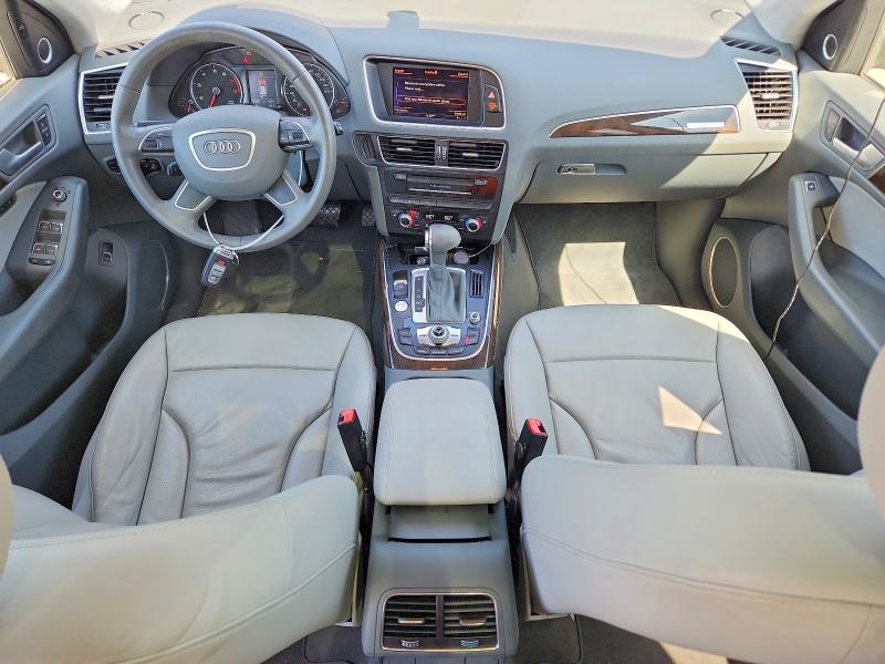 2014 Audi Q5 მანქანა იყიდება აუქციონზე, vin: WA1LFAFP6EA040696, აუქციონის ნომერი: 68352766