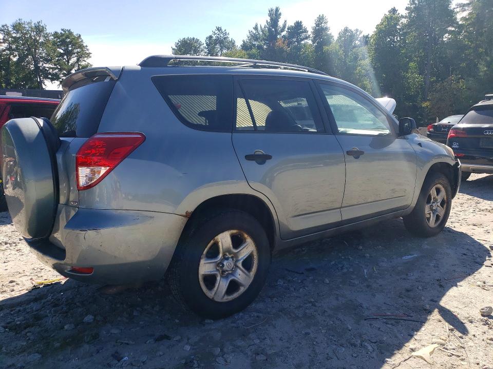 2008 Toyota Rav4 მანქანა იყიდება აუქციონზე, vin: JTMBD33V485212971, აუქციონის ნომერი: 70320666