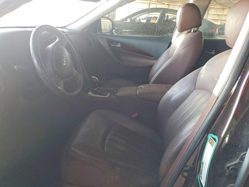69010316 :رقم المزاد ، JN1AJ0HR3AM752728 vin ، 2010 Infiniti Ex35 مزاد بيع