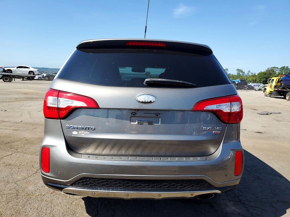 Aukcja sprzedaży 2014 Kia Sorento, vin: 5XYKW4A78EG446327, numer aukcji: 67754006