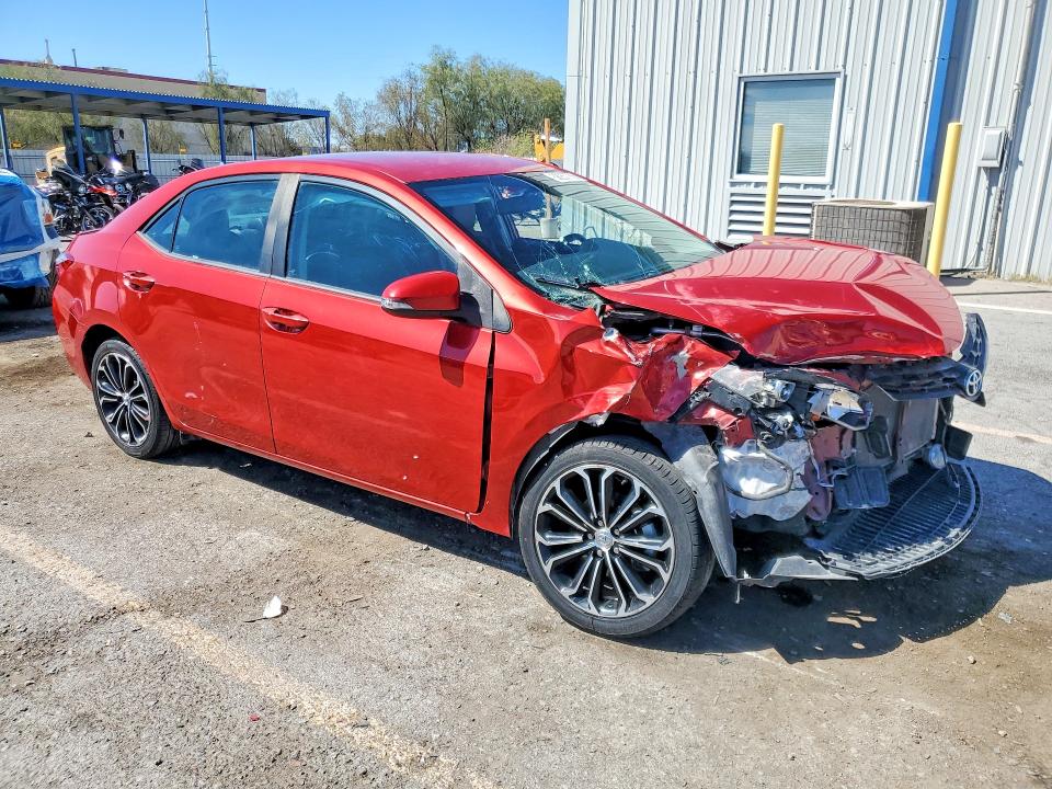 Aukcja sprzedaży 2015 Toyota Corolla, vin: 5YFBURHE2FP351430, numer aukcji: 68250766