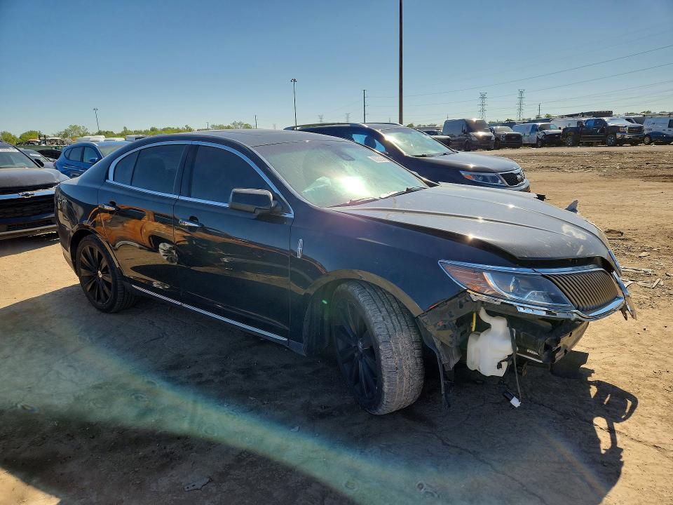Продаж на аукціоні авто 2013 Lincoln Mks, vin: 1LNHL9FT5DG607472, номер лоту: 68395256