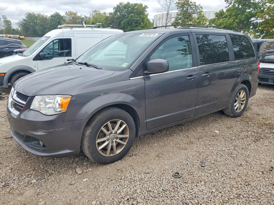 70829576 :رقم المزاد ، 2C4RDGCG5KR545990 vin ، 2019 Dodge Grand Caravan مزاد بيع