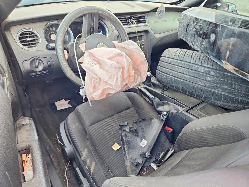 Продажа на аукционе авто 2012 Ford Mustang, vin: 1ZVBP8AM0C5221543, номер лота: 67664346