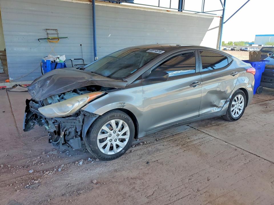 Продаж на аукціоні авто 2013 Hyundai Elantra, vin: 5NPDH4AE3DH185844, номер лоту: 69914616