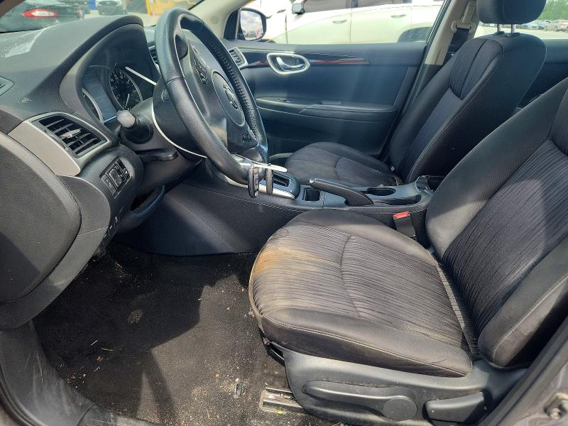 Продажа на аукционе авто 2018 Nissan Sentra, vin: 3N1AB7AP8JL629838, номер лота: 68039466