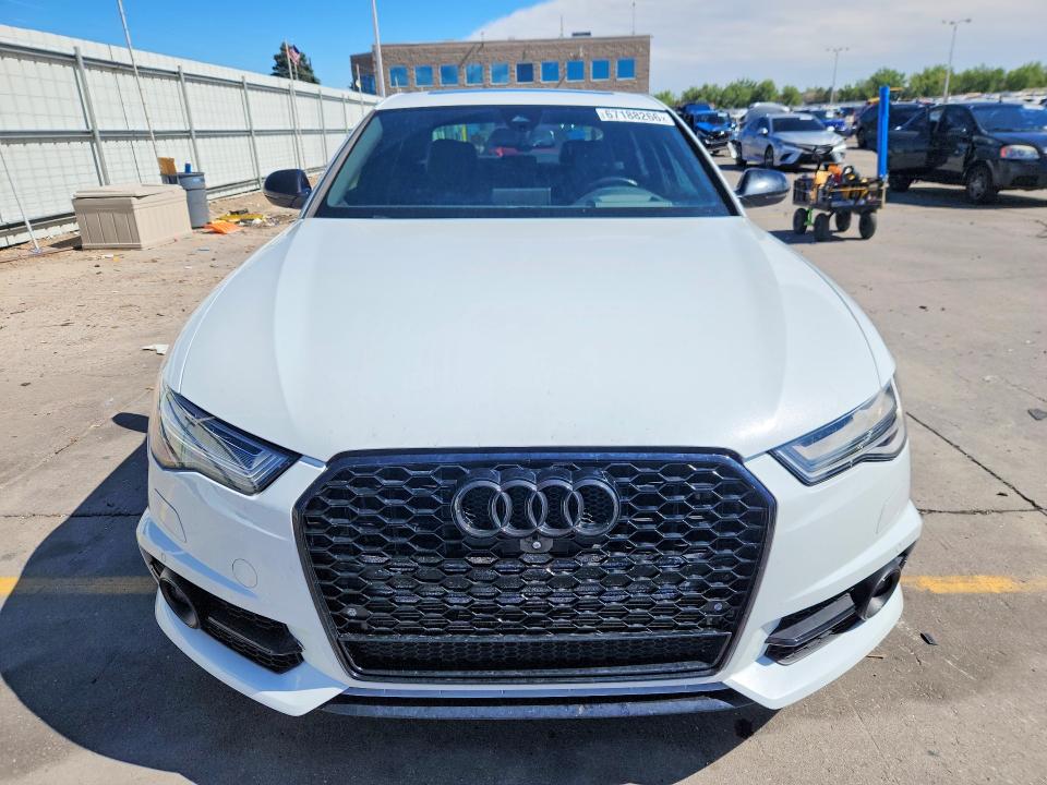 Auction sale of the 2018 Audi A6, vin: WAUH3AFC7JN056570, lot number: 67188266