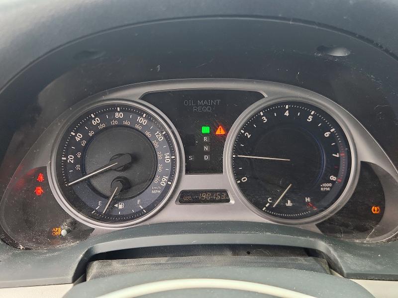 2010 Lexus Is მანქანა იყიდება აუქციონზე, vin: JTHCF5C2XA2032657, აუქციონის ნომერი: 67275546