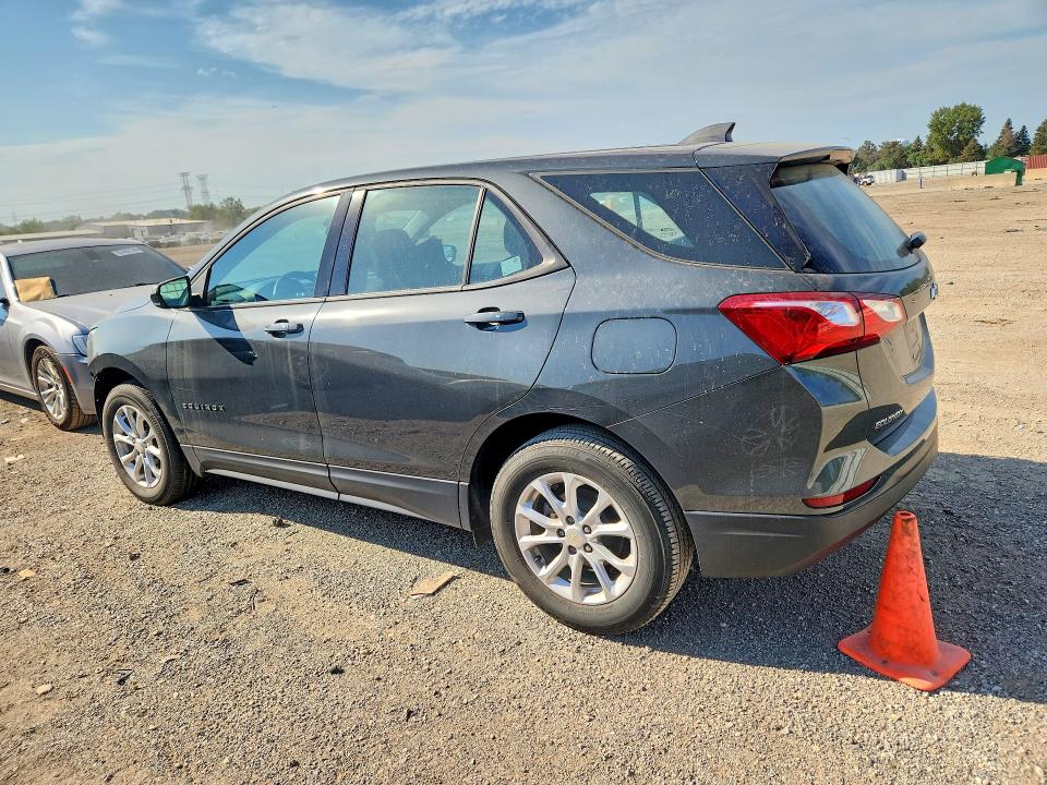 Aukcja sprzedaży 2019 Chevrolet Equinox, vin: 3GNAXSEV7KS627619, numer aukcji: 66766196