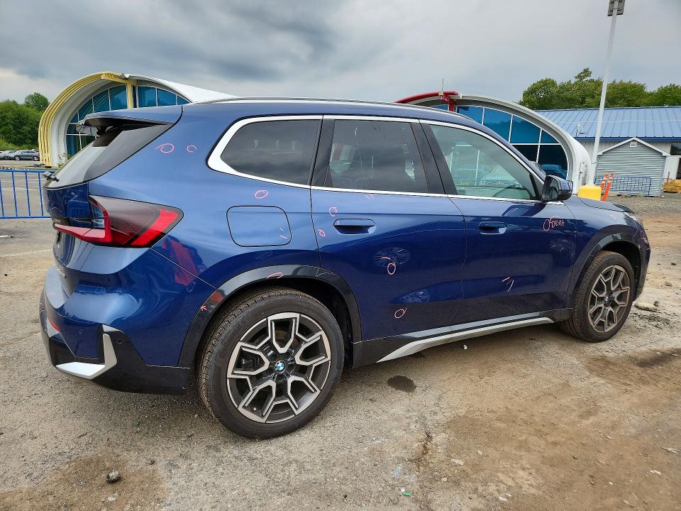 2025 Bmw X1 მანქანა იყიდება აუქციონზე, vin: WBX73EF08S5068534, აუქციონის ნომერი: 68912386